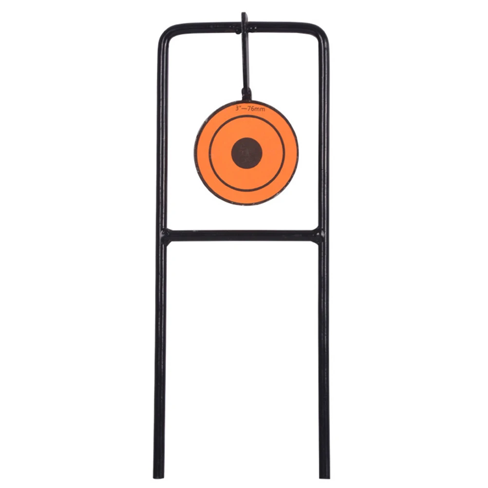 

Iron Targets Practice Game Toys Lightweight Portable Fun Family Activity Toy Training