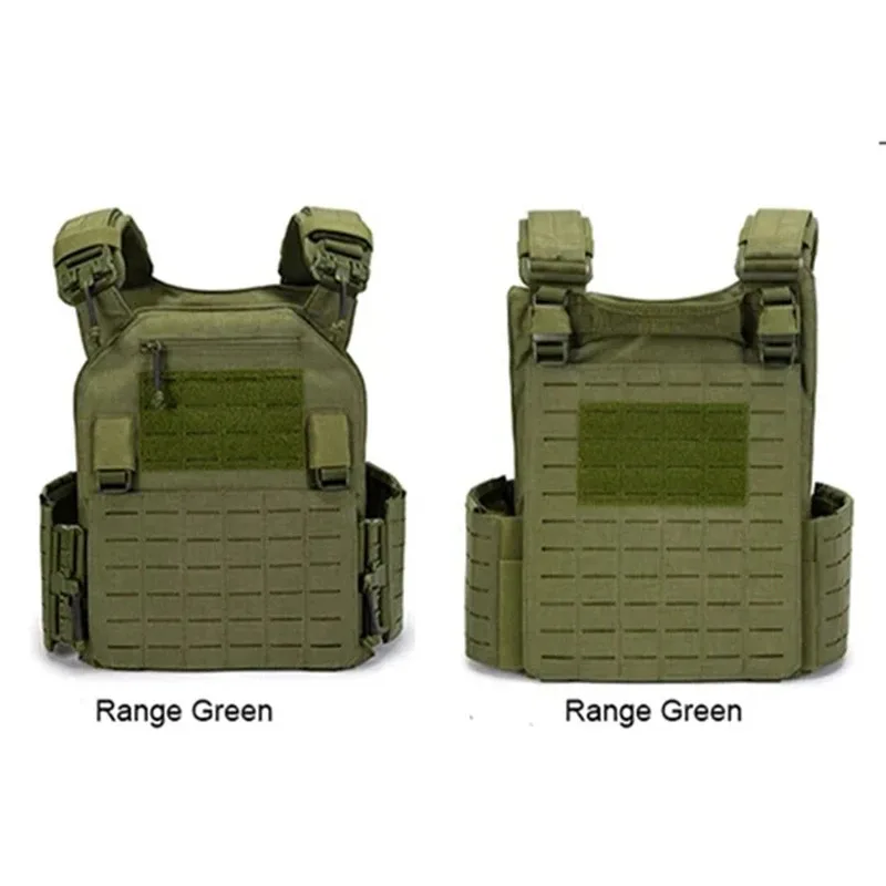 Quick disassembly multi-functional vest, outdoor training suit, CS protective suit, wilderness hunting safety vest