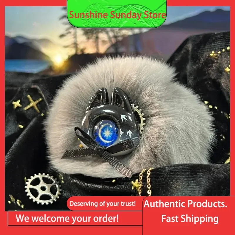 

Official After Sales Service Included for Strawberry Mousse Tower DOWNY Galaxy Journey Series Blind Box Original Design with Cut