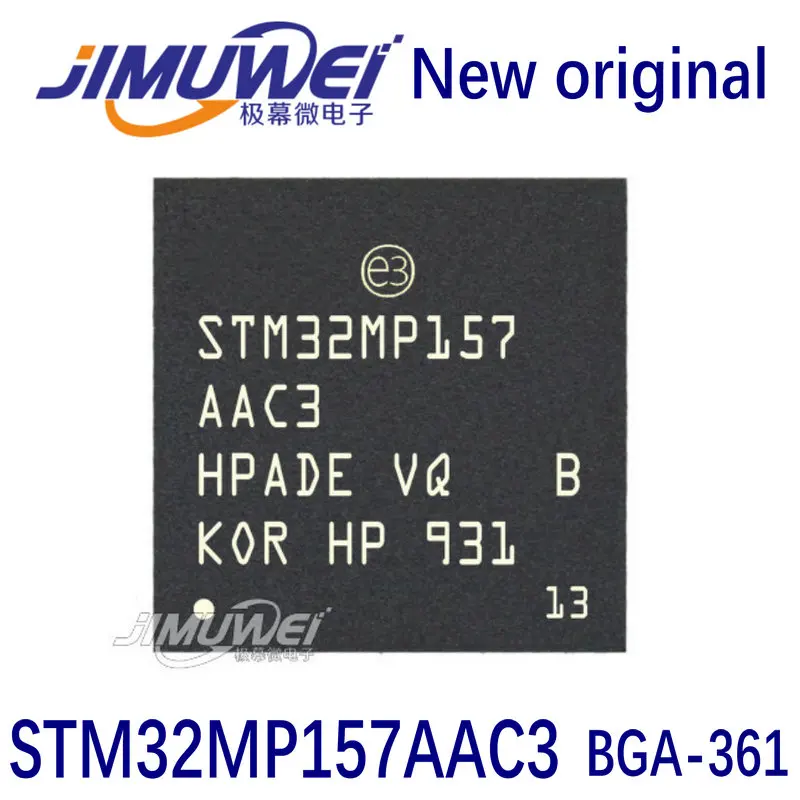 STM32MP157AAC3 BGA-361 100%New and Original