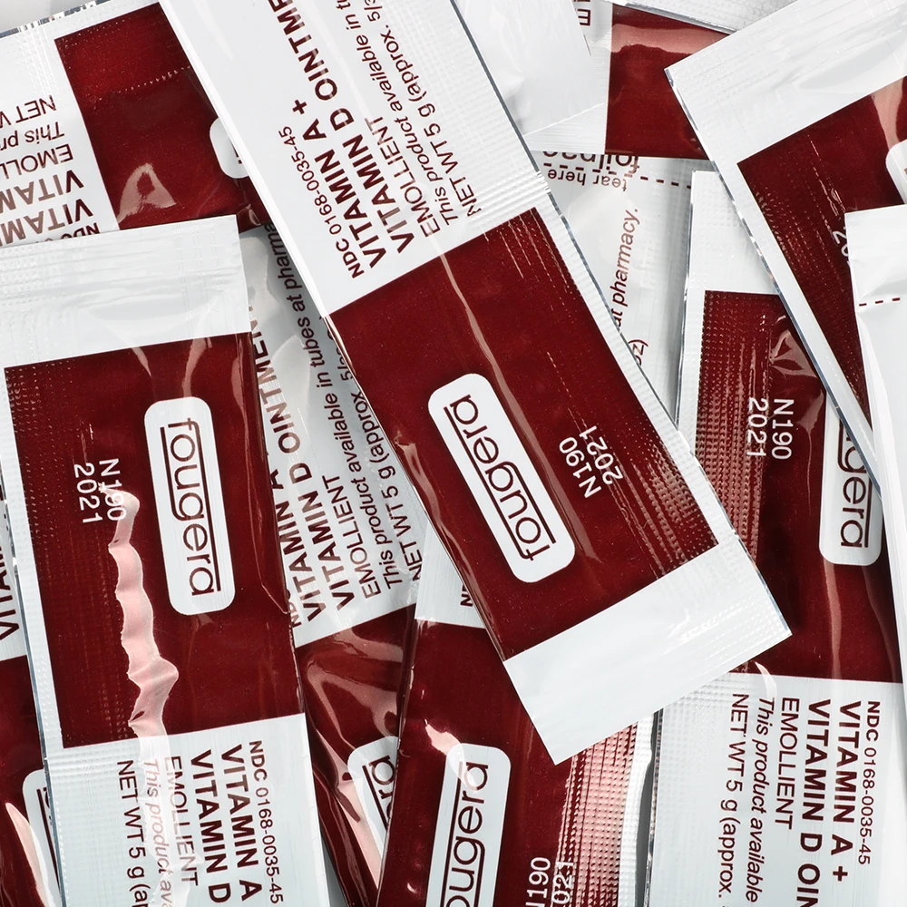 10/30/50 قطعة كريم العناية اللاحقة بالوشم ، كريم وشم زبدة الوشم A & D لتوريد الوشم على الوشم