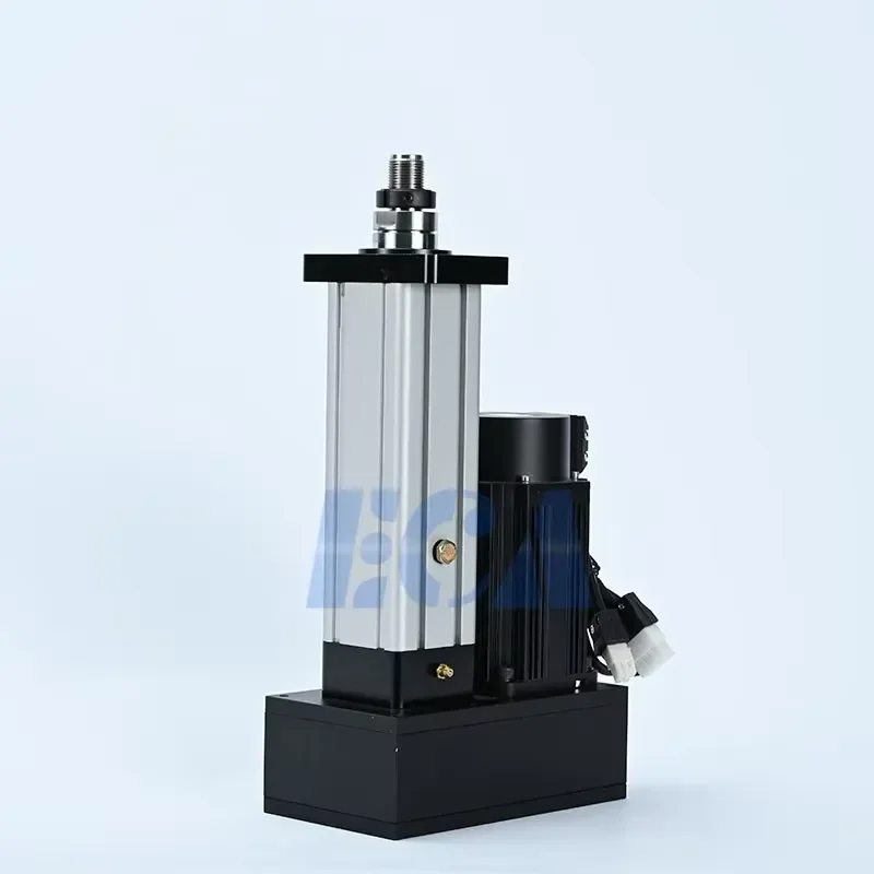 High Precision and High Thrust Industrial Electric Cylinder Servo Stepper Electric Cylinder