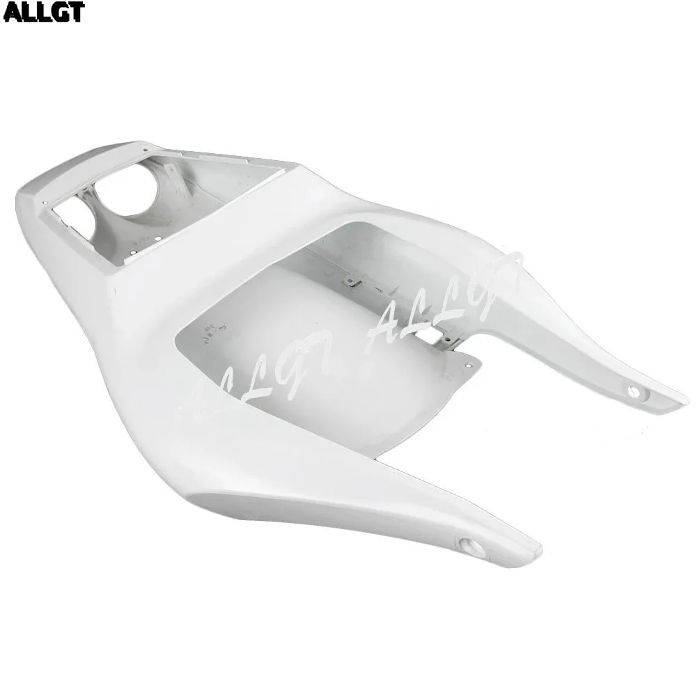 ALLGT Unpainted Motorcycle Tail Rear Fairing For YAMAHA YZF R6 1998 1999 2000 2001 2002