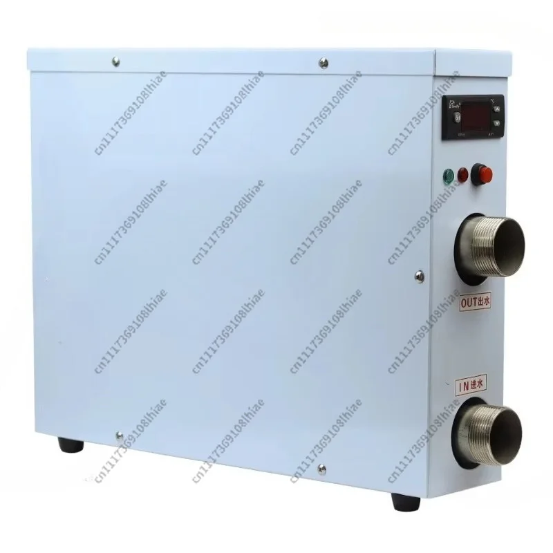 5.5kW To 18kW Heat Pump Electric Water Heater Swimming Pool SPA Heater  220V/380V