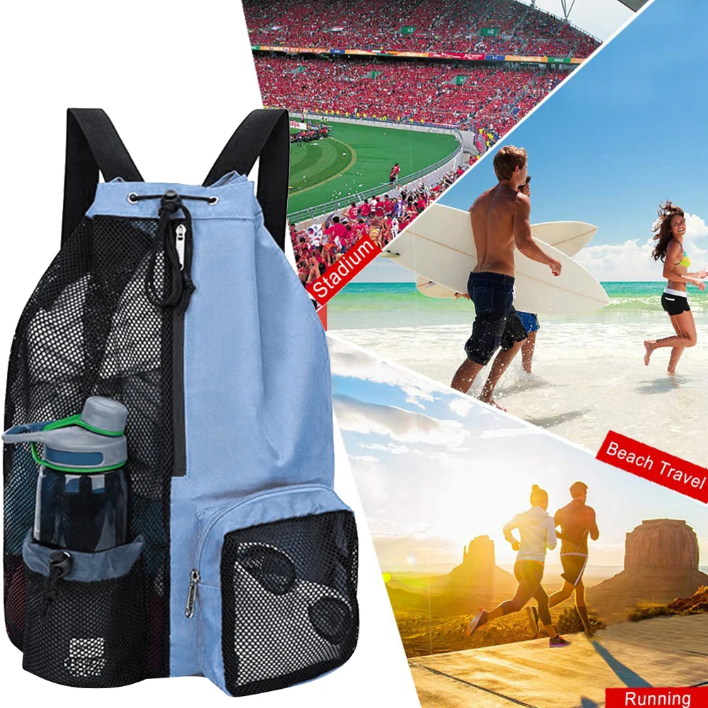 Thumbnail 4 - #11 Drawstring Gym Bags Discount Picks