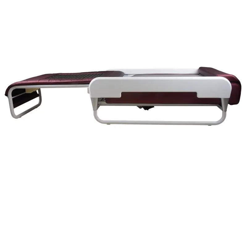 Hot Selling V3  Chiropractic Curve Spine Master Jade Thermal Therapy Massage Bed