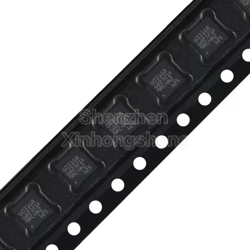 Microcontrolador original STM32G031G8U6 UFQFPN-28 ARM Cortex-M0 + 32 bits-MCU