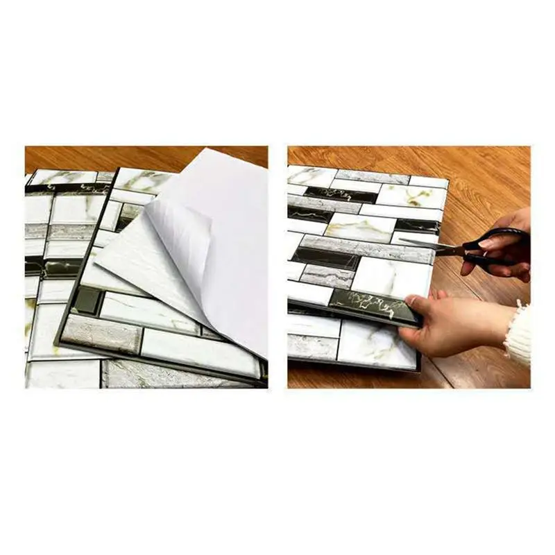 Abjs 10PCS Self Adh…