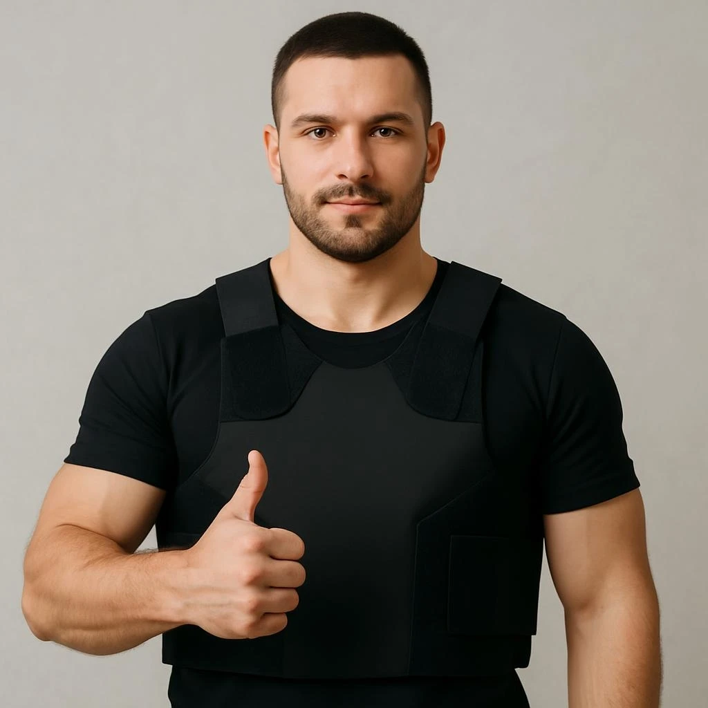 

Тренировочный жилет с регулируемым плечевым ремнем в стиле костюма и несколькими карманами — прочная ткань Оксфорд, совместимость с MOLLE