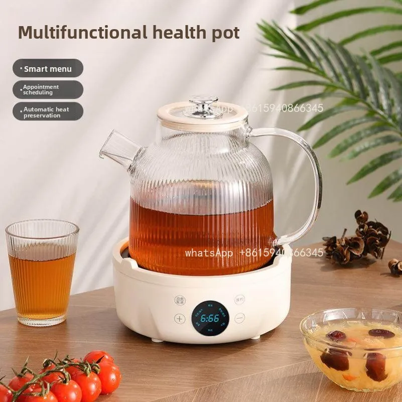 Health pot household multi-function cup can health cup public small 700A type tea brewer electric furnace room stew