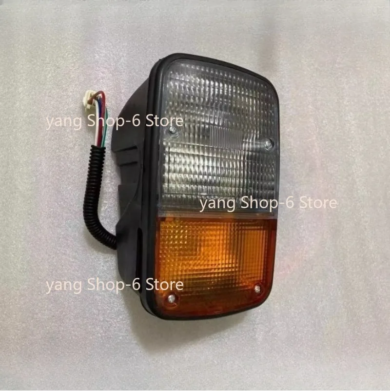 For Toyota Forklift 8FD 12V LH & RH Head Lamps Headlight Assembly 56540-23320-71 56550-23320-71