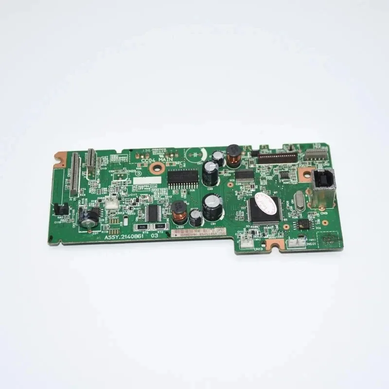 1pcs. FORMATTER PCA ASSY Formatter Board logic MainBoard mother board For Epson L210 L220 L350 L300 L110 L130 L310