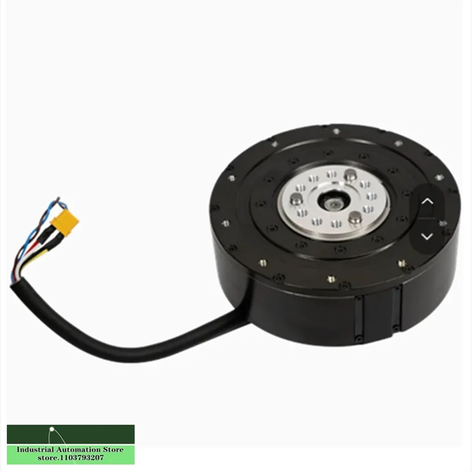 ROBOSTRIDE 02 QDDサーボモーター 48VDC 02 RobStride 48VDC QDDサーボモーター 02 ROBOSTRIDE QDD Ratio 7.75