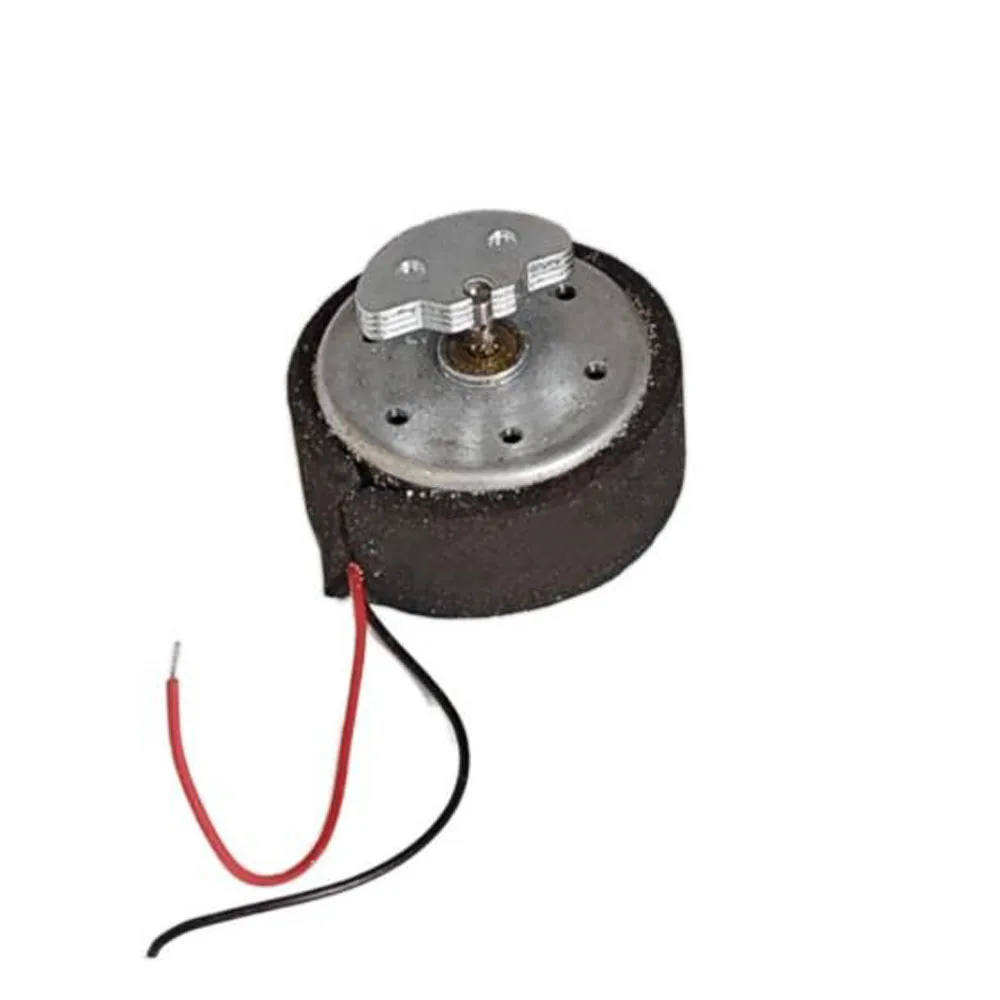 1PCS 300C Vibration Motor with Line Wireless Handle Repair Motor DC3-6V 4 Leaf Vibrator Vibration Motor Repair Accessories