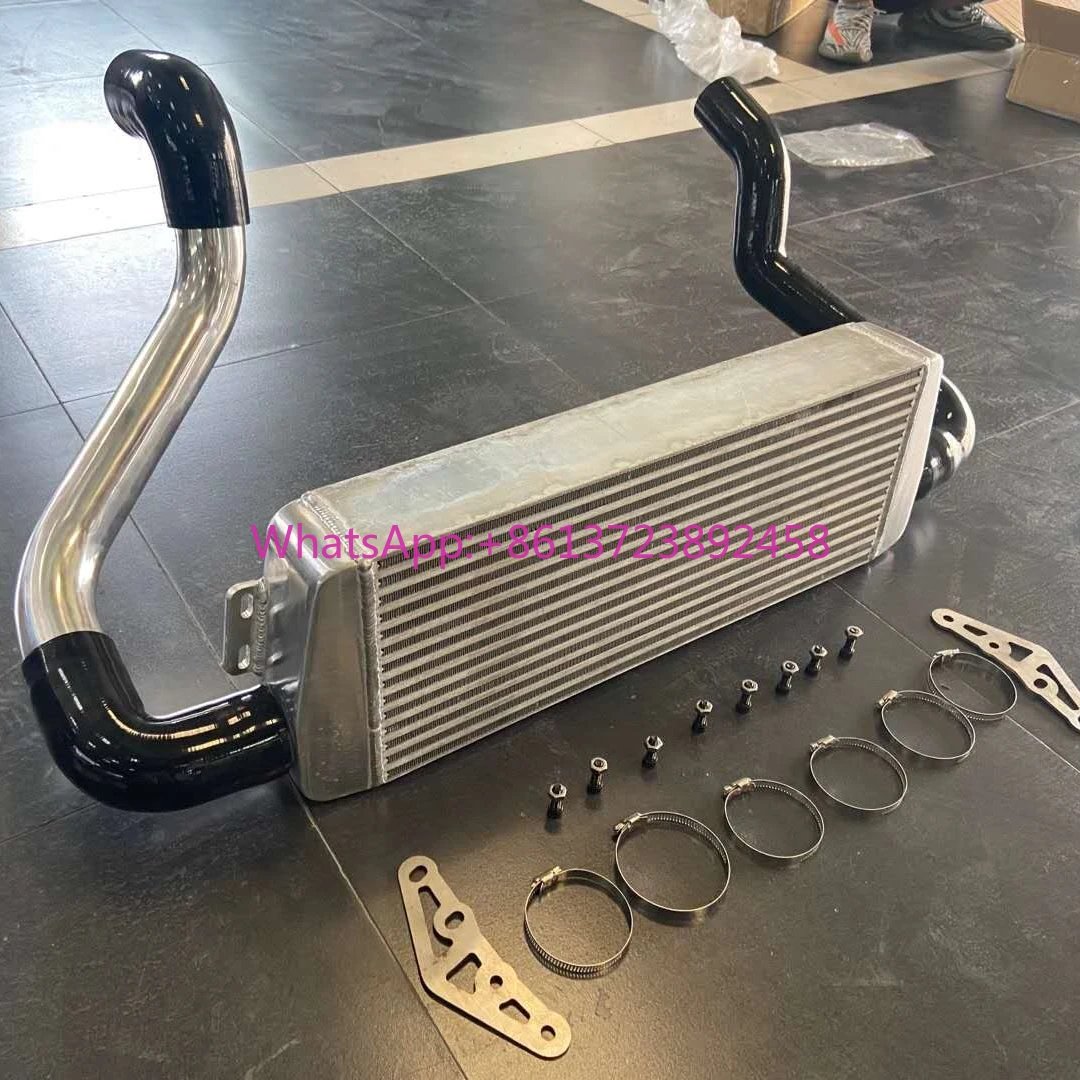 

FMIC Front Mount Intercooler for Camaro 16-19 2.0L Turbo ATS 13-19