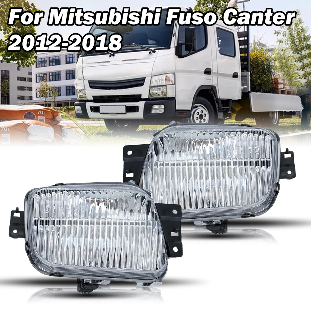 

Противотуманные фары для Mitsubishi Canter FUSO FE FG 2012 2013-2014