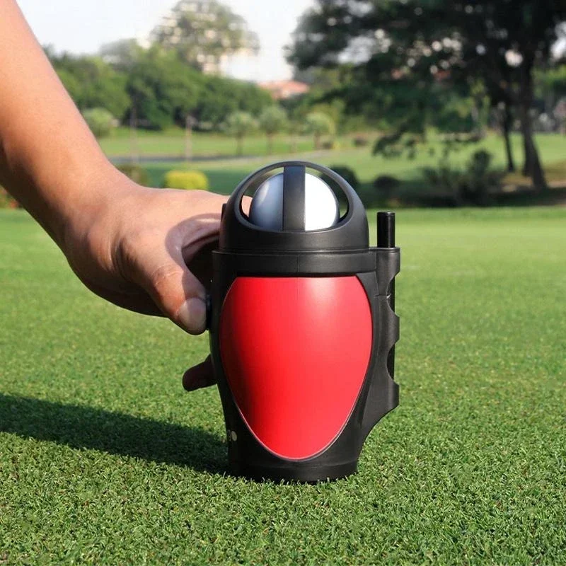 PGM Golf Electric Scriber Finds Rotates Center Of Gravity Distribution Line LED Ball Painter Accessories Ball Spot Marker Tool