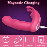 APP Control Rabbit Vibrator Women Panties Vibrator G-Spot Vagina Clitoris Stimulator Female Masturbator Adult Sex Toy for Women - Image 5