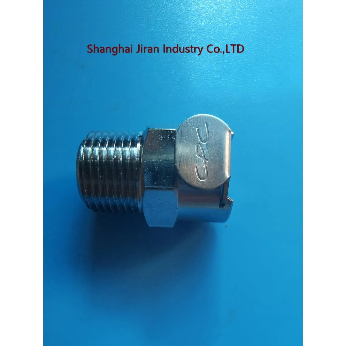 

CPC LCD10006 Valved Male Thread Coupling Body 3/8 NPT