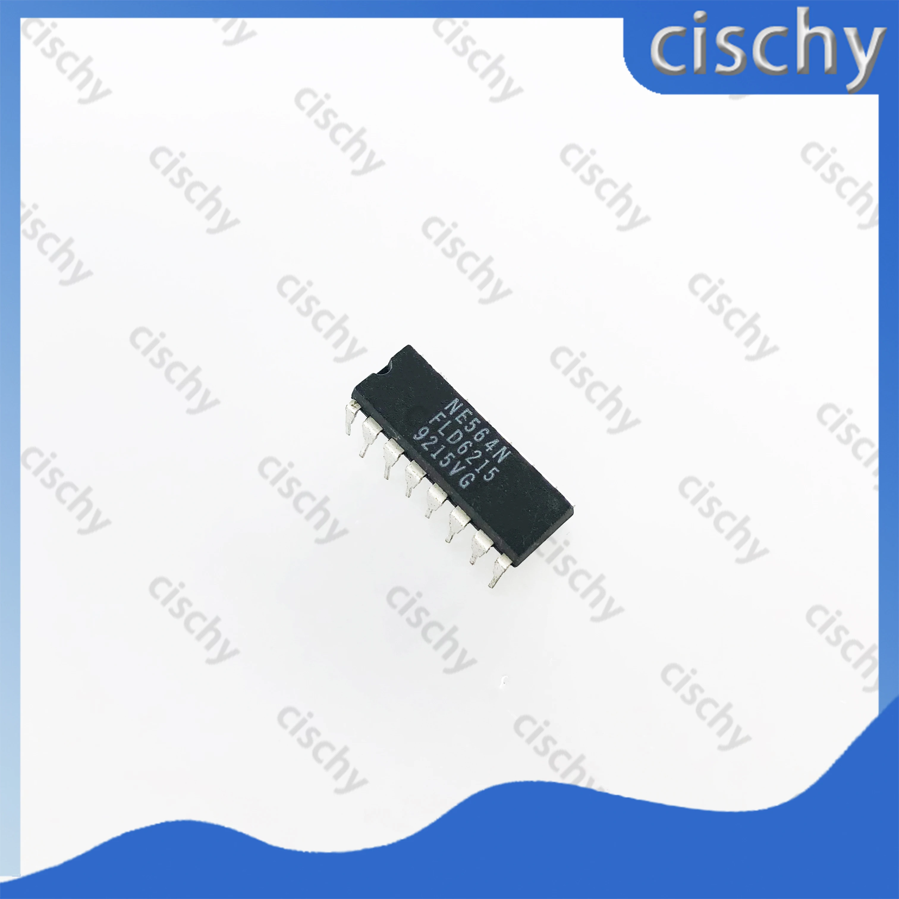 10pcs/lot  NE564N NE564 DIP-16 In Stock