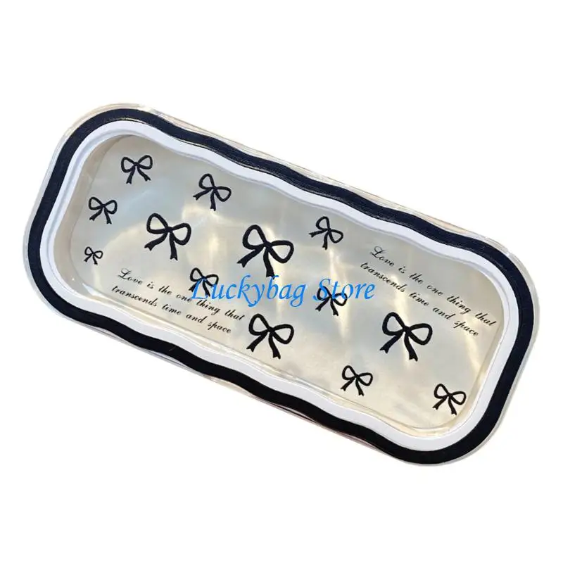 

X7XE Unisex Glasses Holder for Car Vehicle Classroom Office Bedroom Storage Case