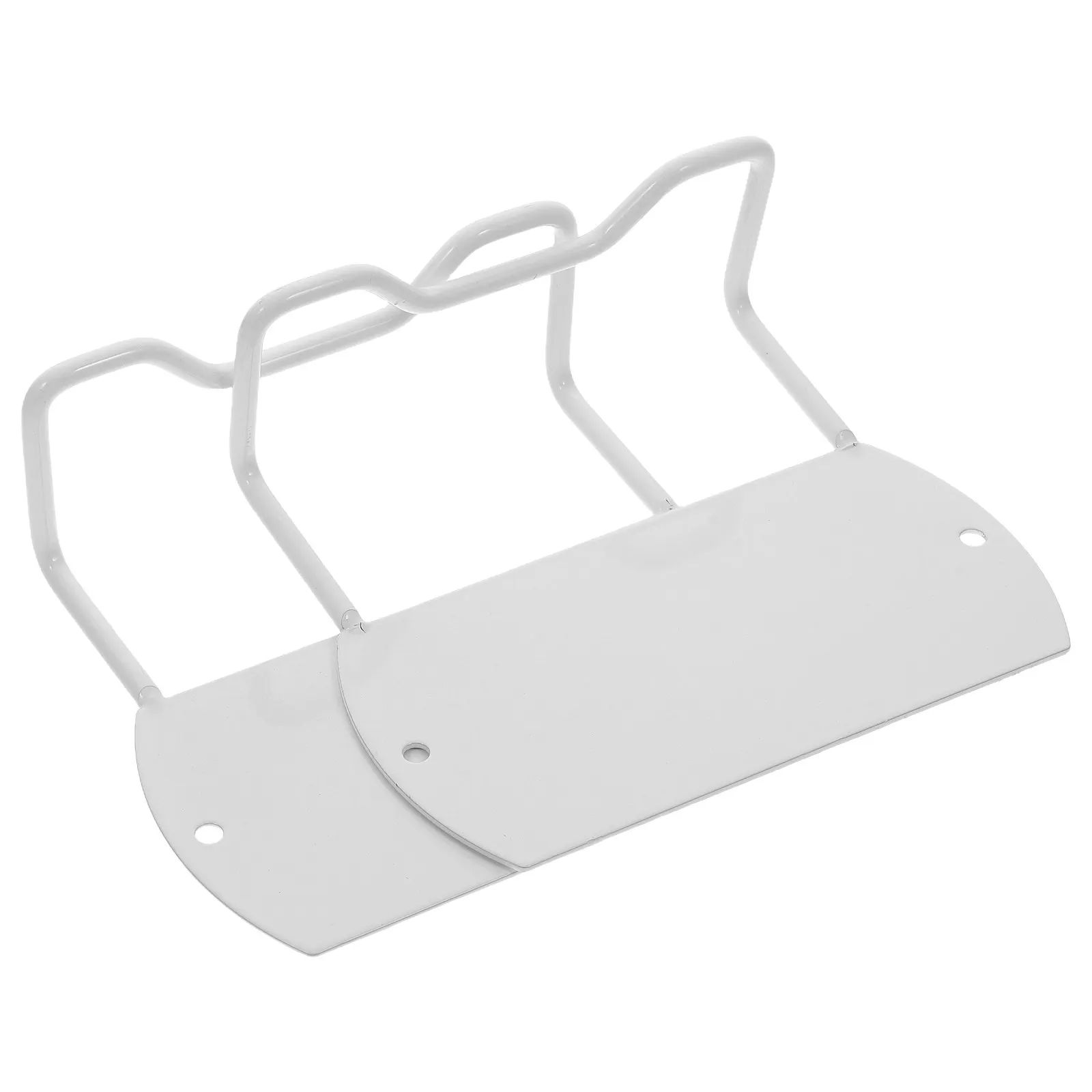 2Pcs Mattress Anti Slip Retainers Bars Prevent Sliding Mattress Holders Fit Iron Wooden Bed Frames Bed Brackets