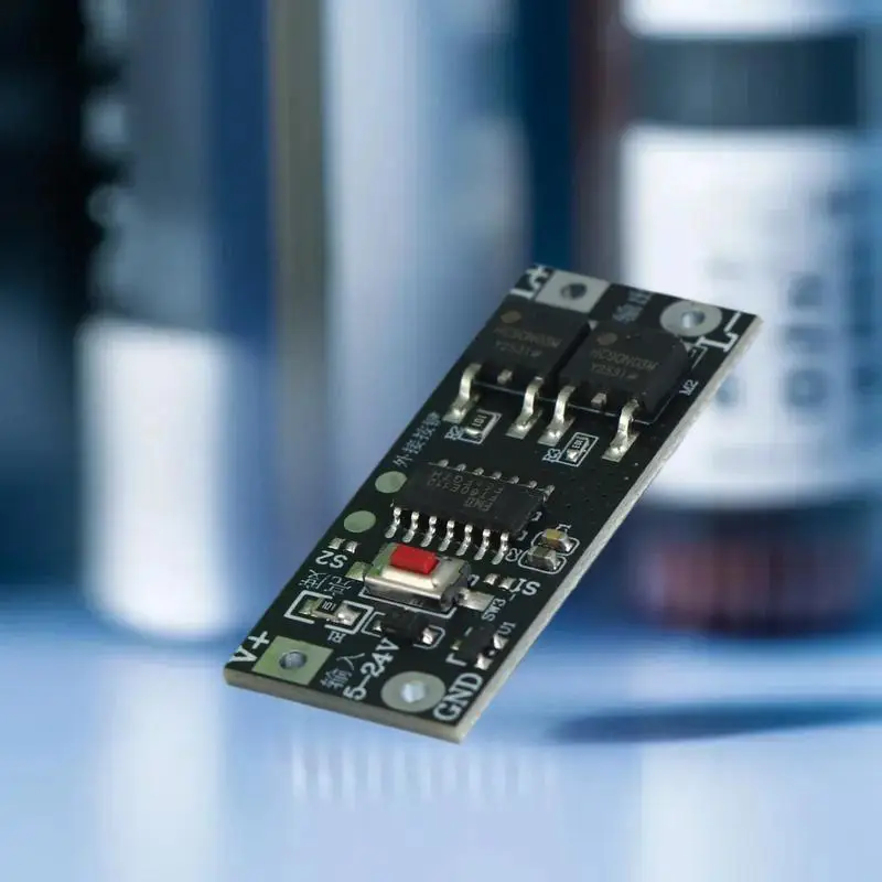 LED Fade On Fade Off Slow Start Low Voltage Light With Driver Module Led Controller Dimming Slow Start Module