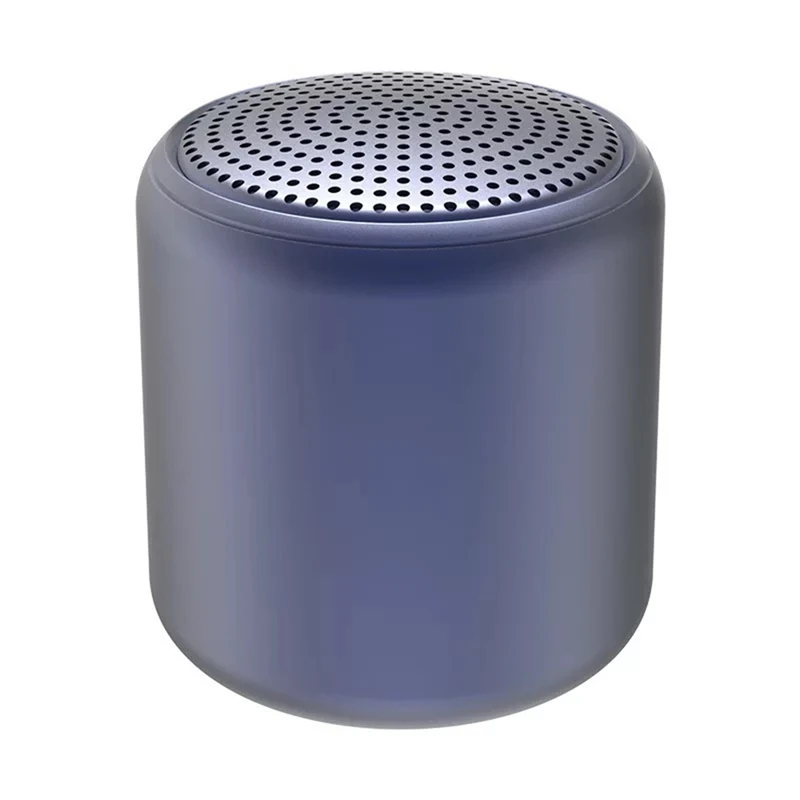 GTBL Portable Bluetooth Speaker In Macaroon Color White Noise Sound Machine For Sleeping Mini Sound Machine For Travel