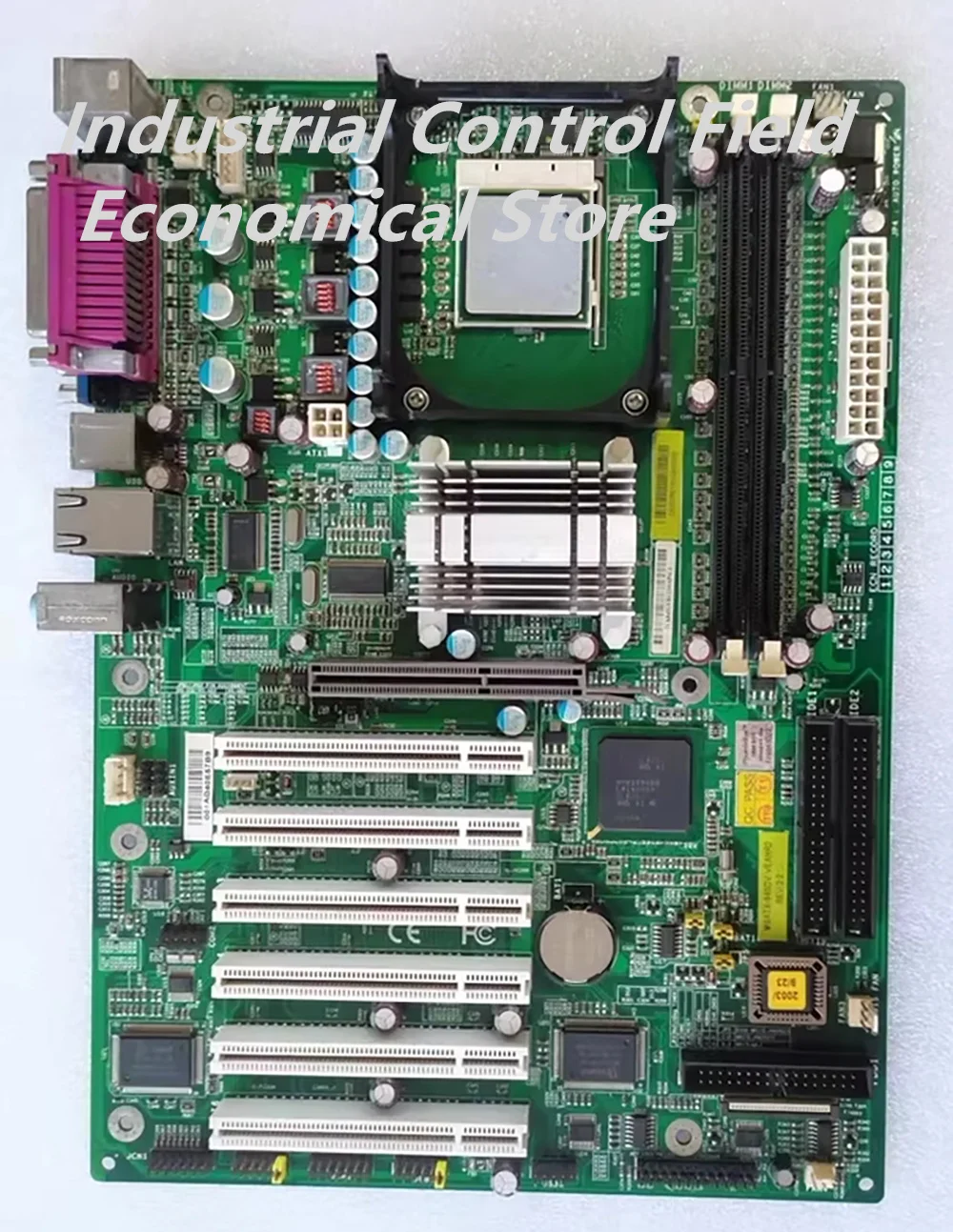 MBATX-845GV-VEAHR1 R2 Industrial control motherboard