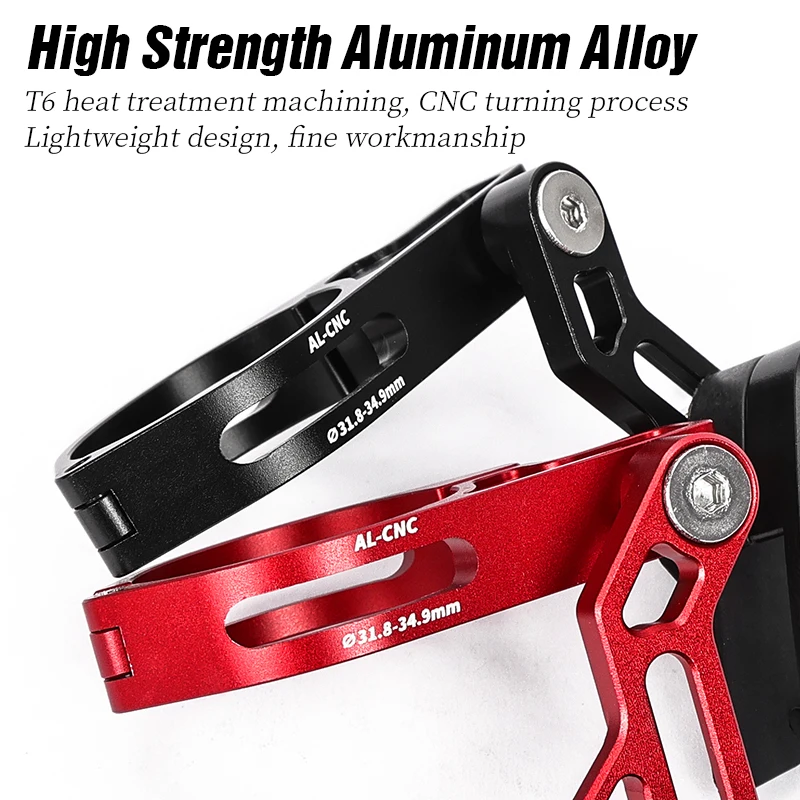 LEBYCLE MTB Bicycle Chain Stabilizer Bike Single Disc Chainring Chain Guard Mountain Bike Anti-drop Chain Device