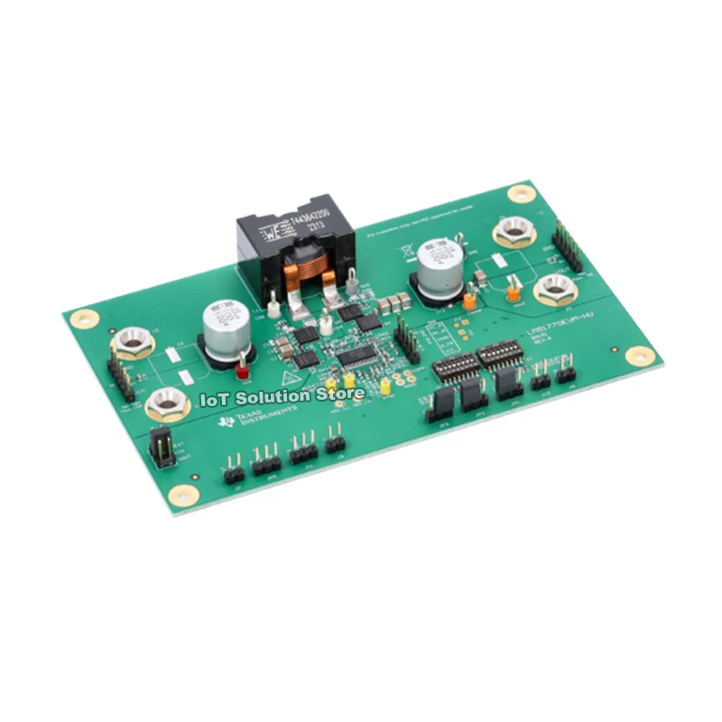 LM51770EVM-HV LM51770 buck-boost controller evaluation module