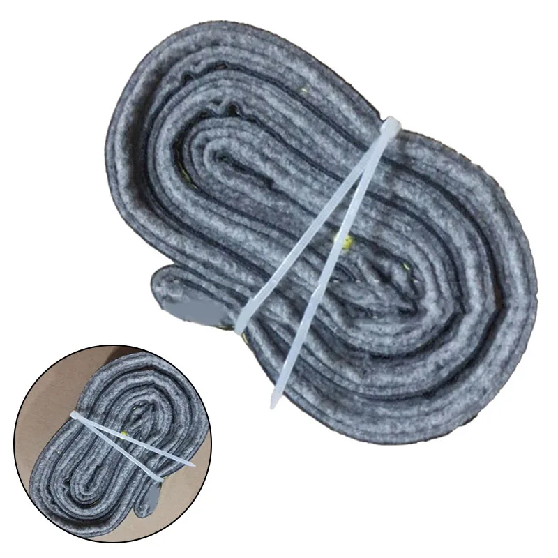 DC97-07618A Tambor Secador Feltro Vedação Substituição AP4453798 PD0025731 PS4218879 Para Eletrodomésticos Acessório Em Estoque Atacado