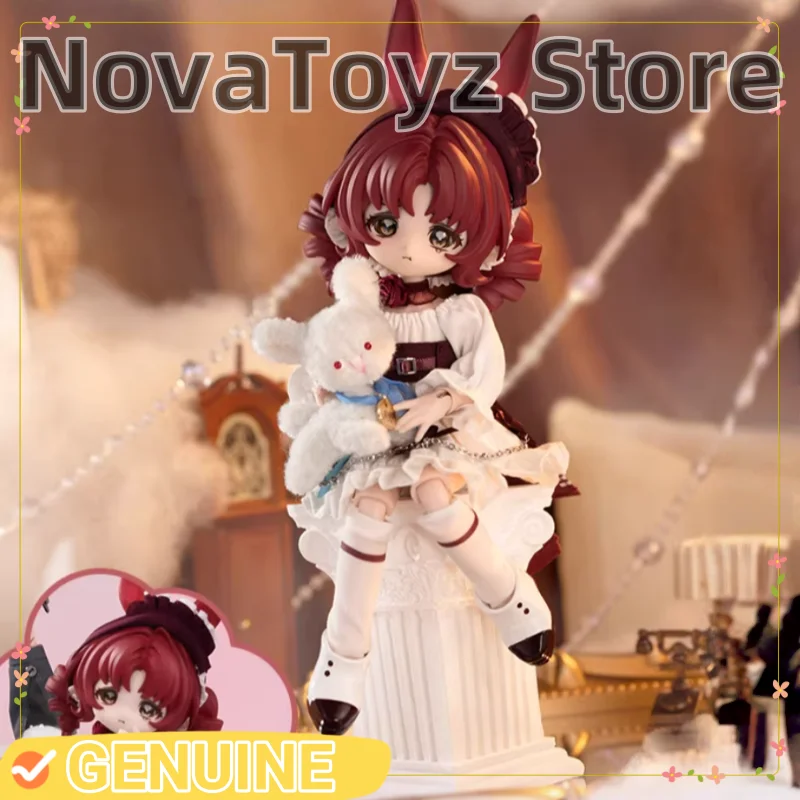 

Genuine In Stock Blind Box Bang Star Language Can Move People, Trendy Toys Figurines Holiday Birthday Gifts Home Decorations