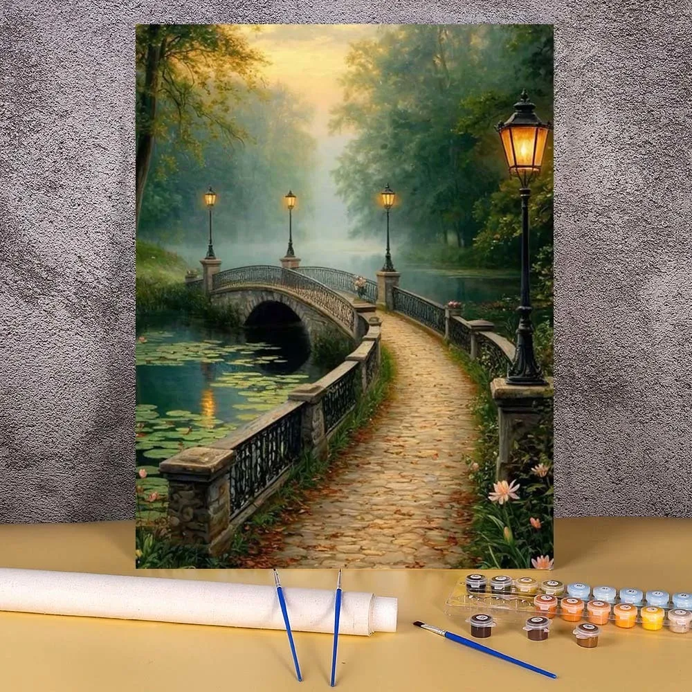 Chinese Landscape P… - image