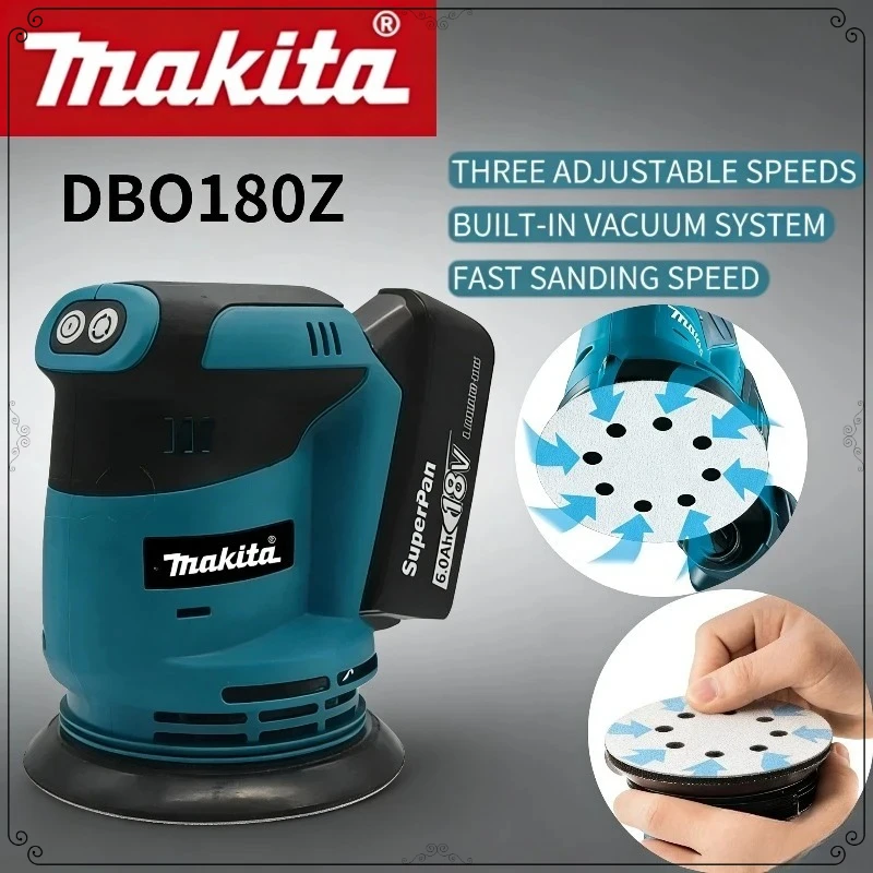 Makita DBO180Z 18V …