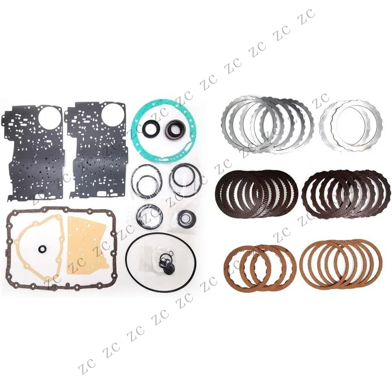 S+ 5R55S Auto Transmission Rebuild Kit Overhaul Clutch Plate For FORD RWD 5-Speed