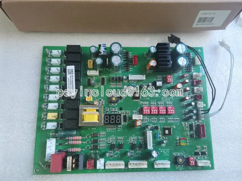 Brand New & Original Chigo Central Air Conditioner Outdoor Condenser Mainboard 803300300961 Control Panel CMV-VH260WSA