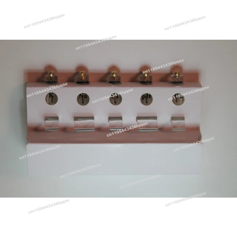 Electrolyte Electrodes K Na Cl Ca Ref PH Potassium Sodium Chlorine