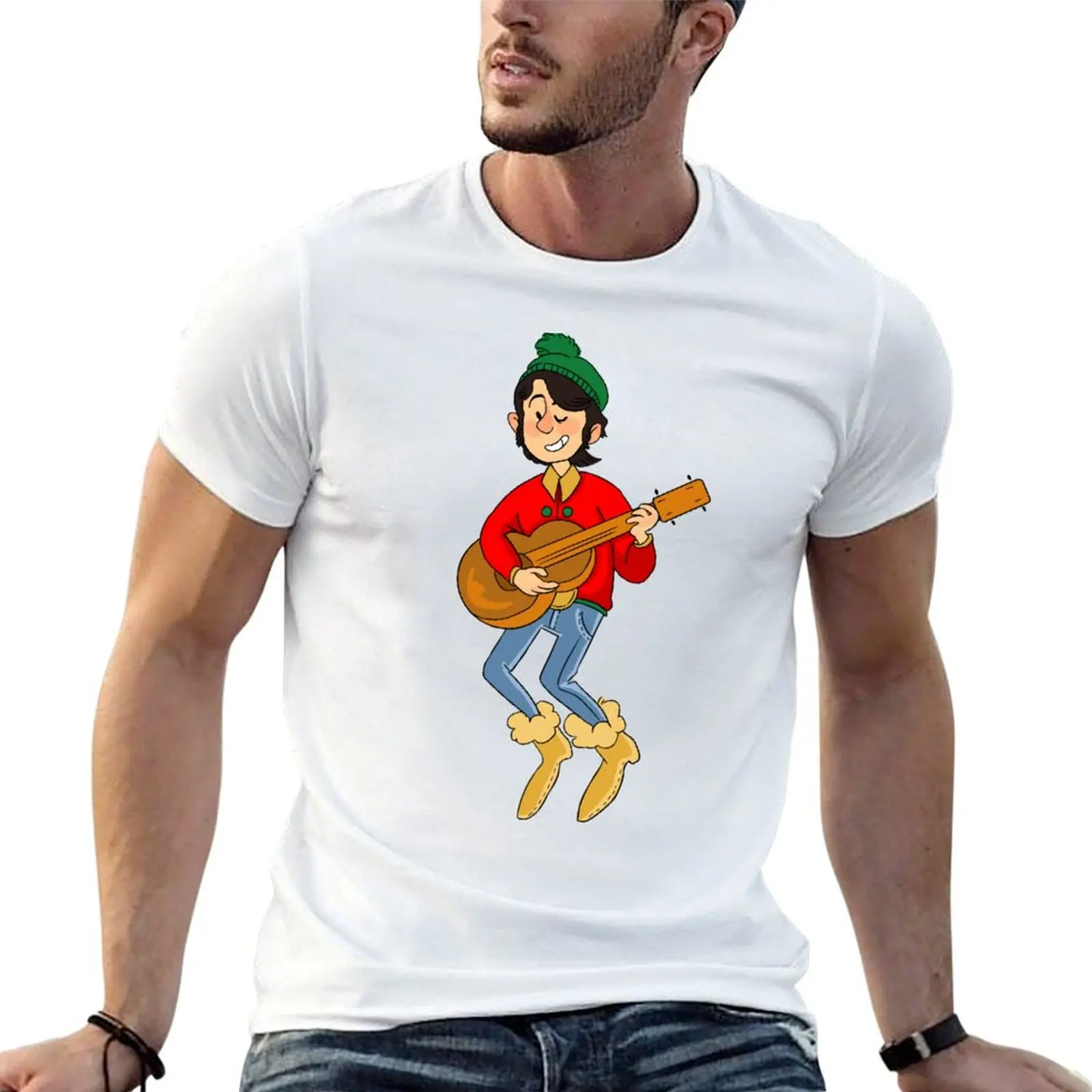 

Michael Nesmith T-Shirt man t shirt luxury t shirts for man cotton g man t shirts for men T-shirt