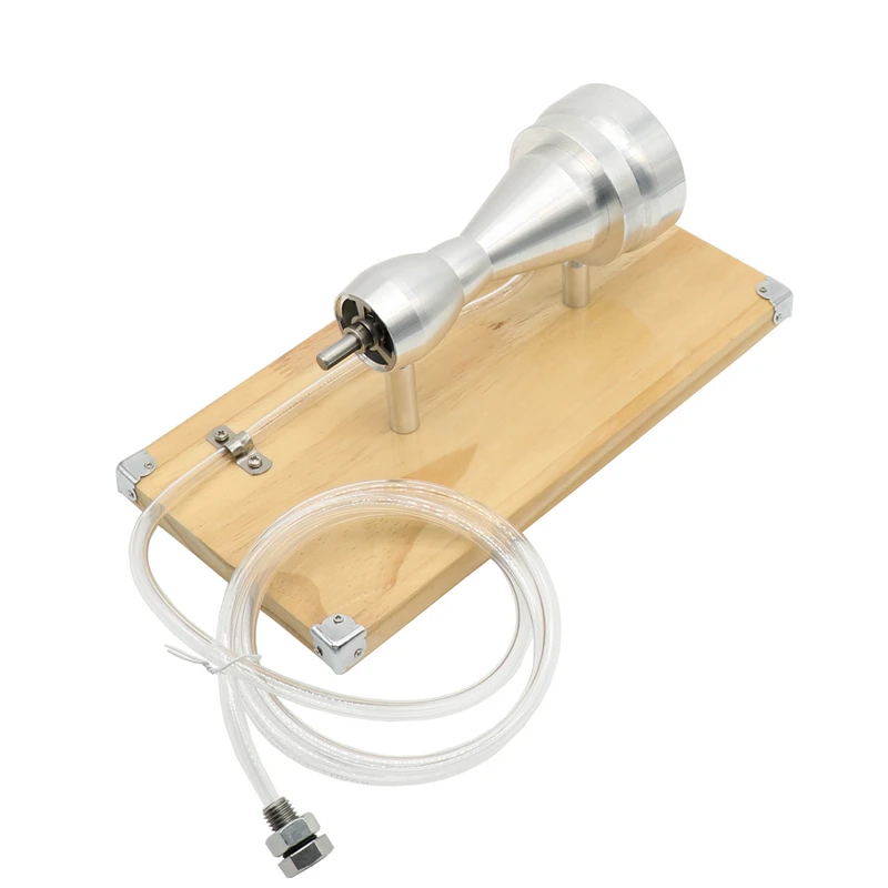 نموذج محرك توربينات البخار نموذج توربينات الطائرات محاكاة البخار محرك الكحول الحطب النفايات تجربة العلوم التدريس