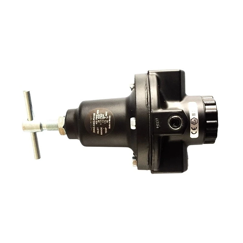 20AG Series Pressure Regulator 20AG-X4G-PH100 20AG-X4G-PJ100 G1/2 Pneumatic Air Reducing Valve Air Preparation Component