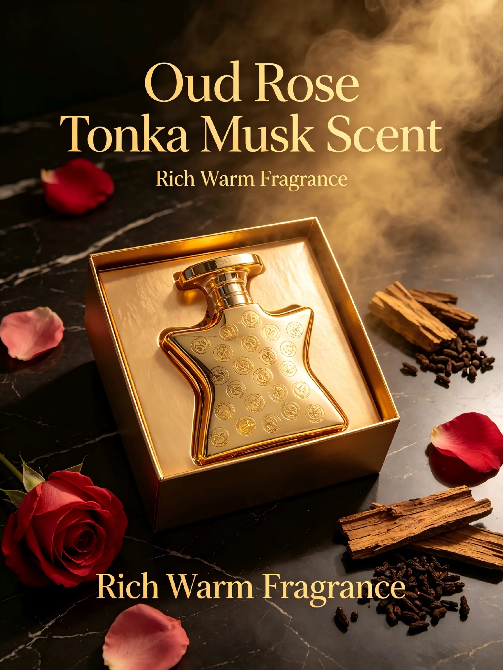 عطر بوند رقم 9 دبي جولد إي دي  - مراجعة Perfume Fragrance Price وسعره