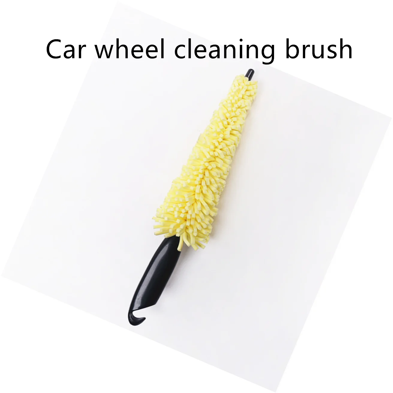 Car Wheel Washing Brush Cleaning Tools for Mercedes Benz C350e A G500 ML EQA E43 CLA CLA45