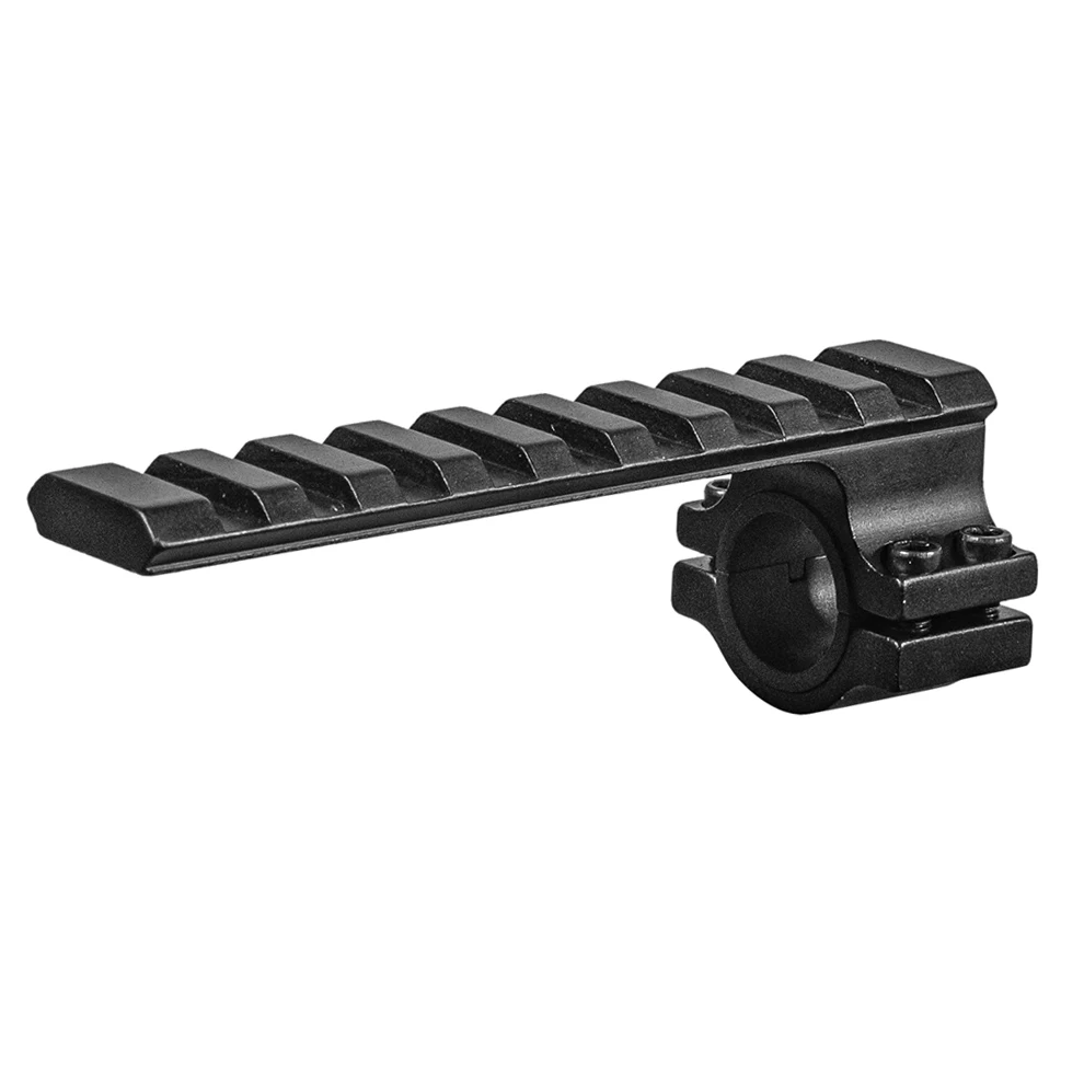 FIRE WOLF 100mm Langes Rohrklammerband mit 20mm Oberrohr, Aluminiumhalterung Passend für 16mm / 17,5-20mm Rohr – Detail 4