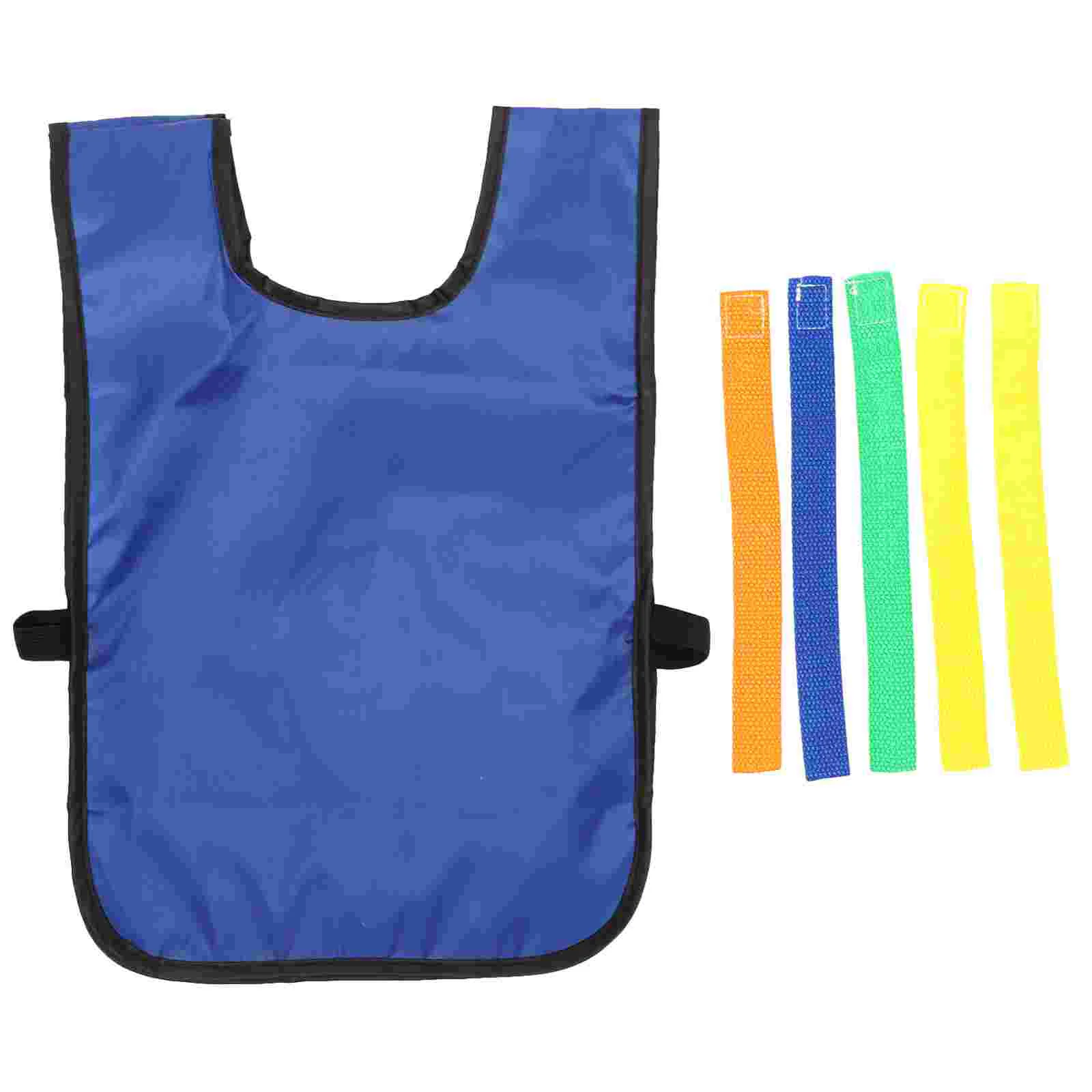 Tail Pulling Vest Toy Sensory Training Plaything Soft Child Learning Babies Interactive Toys Fabric Toddler Outdoor Game