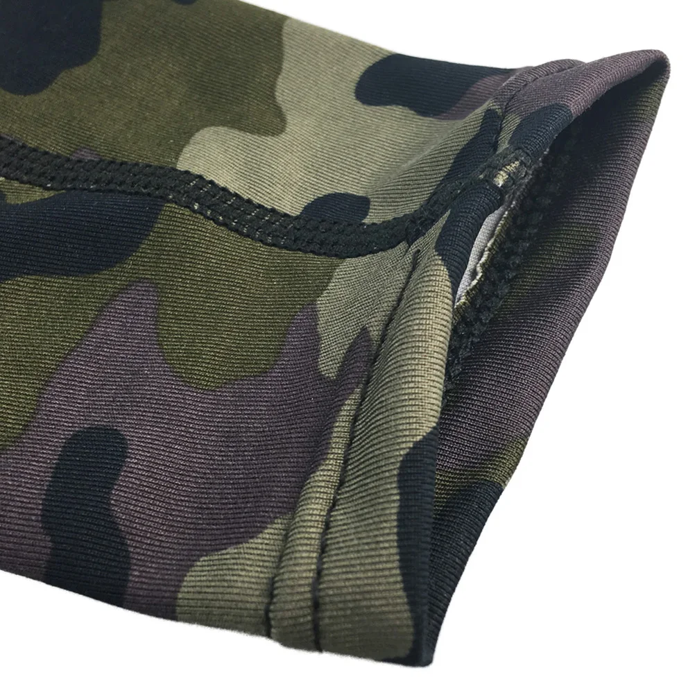 

1 Pair Calf Compression Sleeve Socks Breathable Anti-Slip Support For Running Basketball Hiking Shin Splints Pain Relief Size M