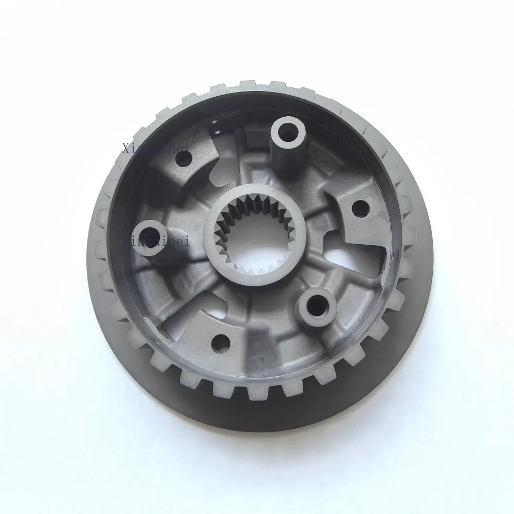 ل CFMOTO 800NK 800MT KTM790/890 زلة مخلب أجزاء محرك الدراجة النارية الربيع لوحة الاحتكاك غطاء ألواح فولاذية مجموعة القابض