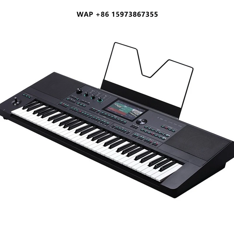 ORIGINAL NEW Medle Medeli Akx10 Keyboard Piano  A2000 61KEYS Electronic Keyboard Piano