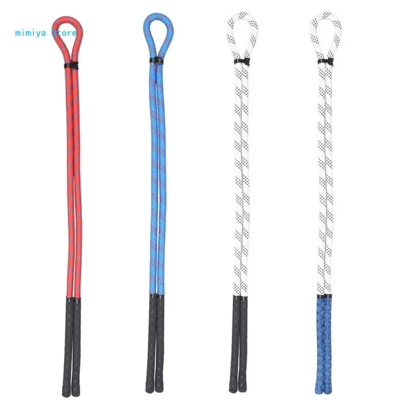 

pipi Golf Swing Rope Trainer Equipment Reusable Golf Swing Rope Improve Swing Speed