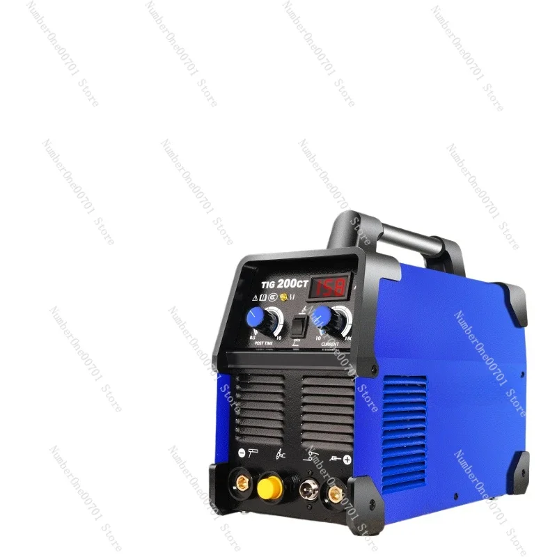 250CT Argon Arc Welding Machine 315 Dual-purpose Electric Welding Machine 220V Stainless Steel Industrial Grade